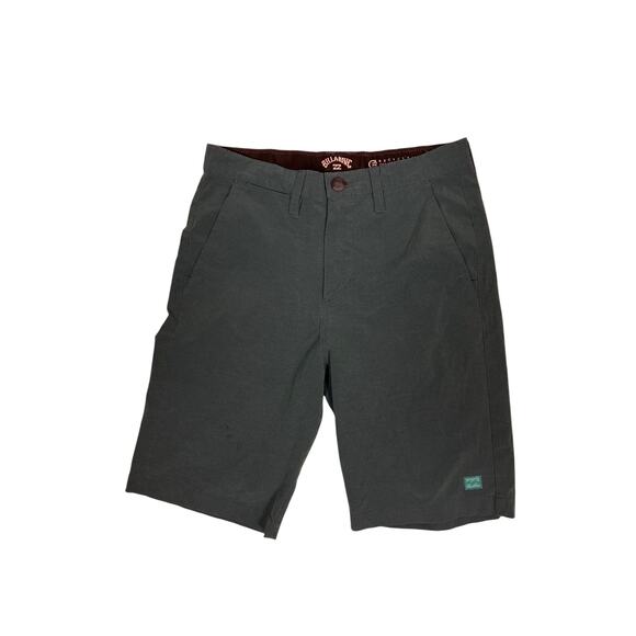 Billabong Other - Vintage Y2K Billabong Crossfire Submersibles Board Shorts Teal 28W / XS